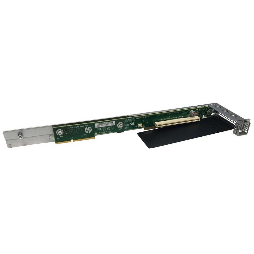 HPE XL170R (G9) LP PCI-e x16 Right Riser Kit | 819939-B21