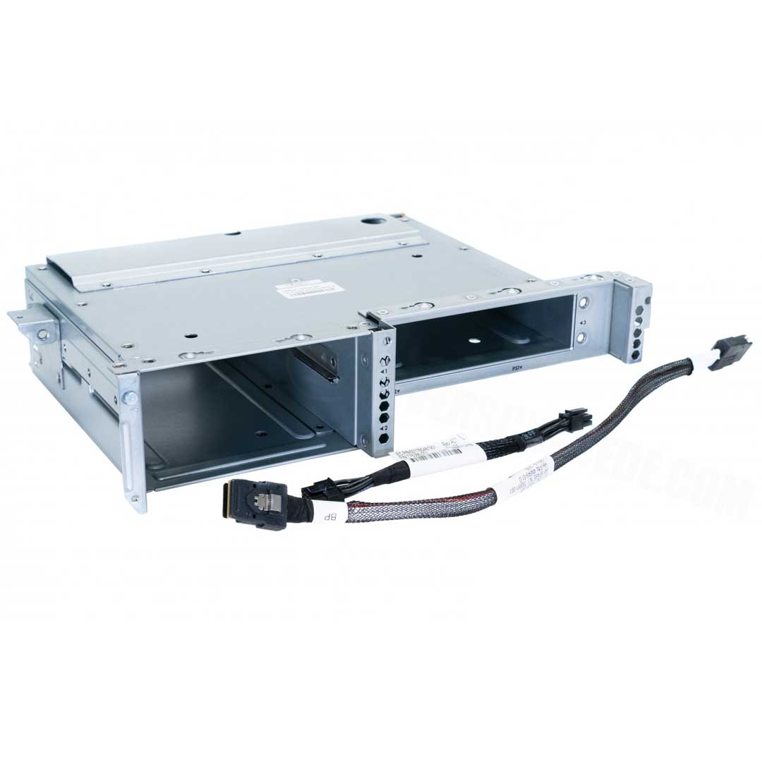 HPE DL38X (G10) Plus Tertiary 2LFF Riser Cage Kit | P14580-B21