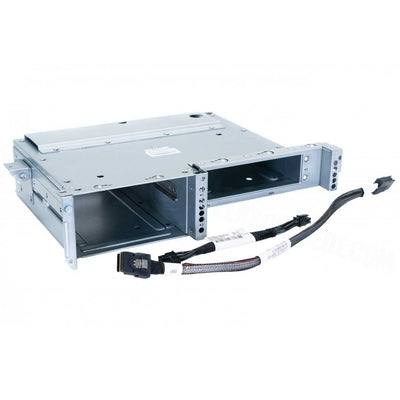HPE DL38X (G10) Plus Tertiary 2LFF Riser Cage Kit | P14580-B21