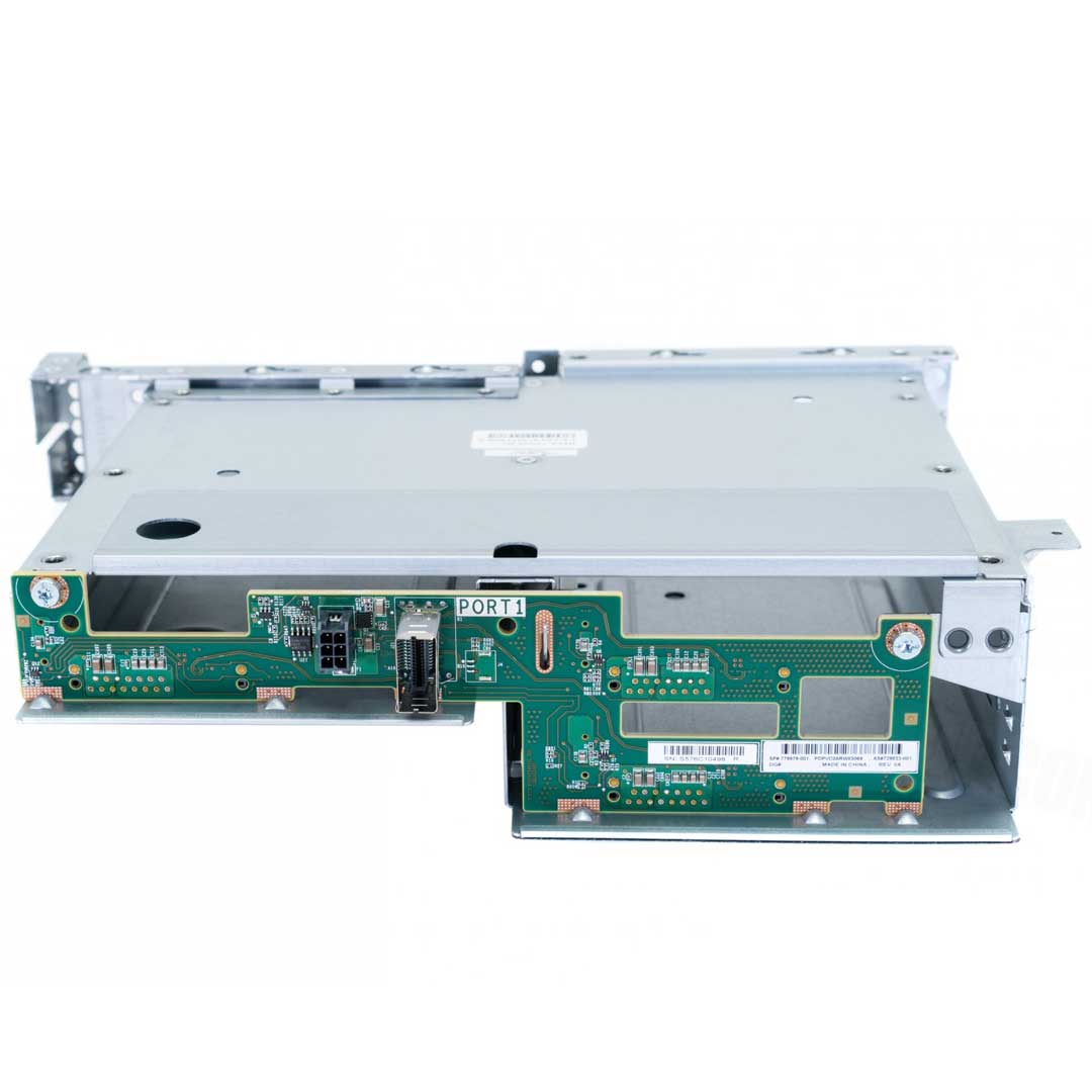 Hpe Proliant Dl380 Gen11 2Lff Tertiary Riser Cage Kit | P48826-B21