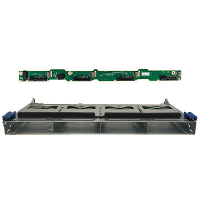 HPE Dl38X Gen10 4Lff Midplane Sas/Sata Hdd Kit | 826686-B21