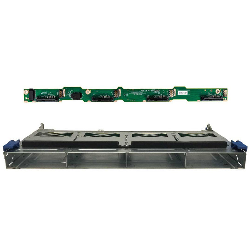 HPE Dl38X Gen10 4Lff Midplane Sas/Sata Hdd Kit | 826686-B21