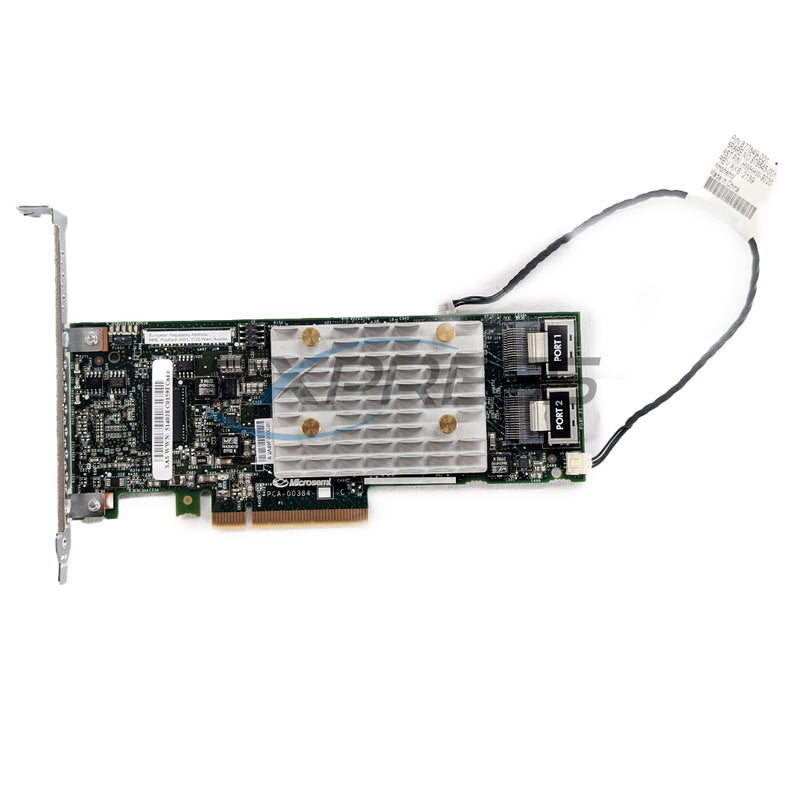 HPE (G10) Smart Array P408i-p SR 2GB FBWC 12Gb SAS Performance Controller | 830824-B21