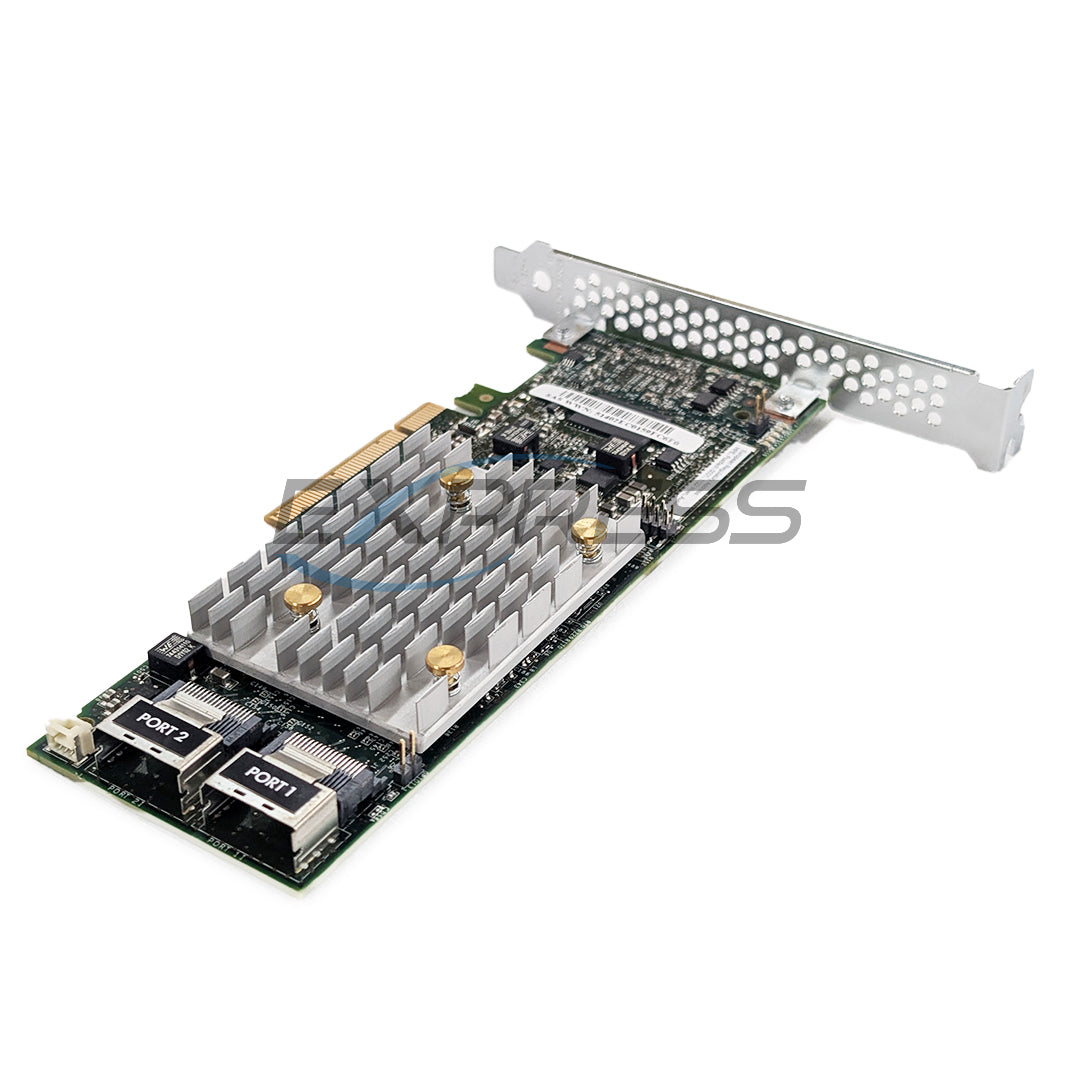 HPE (G10) Smart Array P408i-p SR 2GB FBWC 12Gb SAS Performance Controller | 836269-001