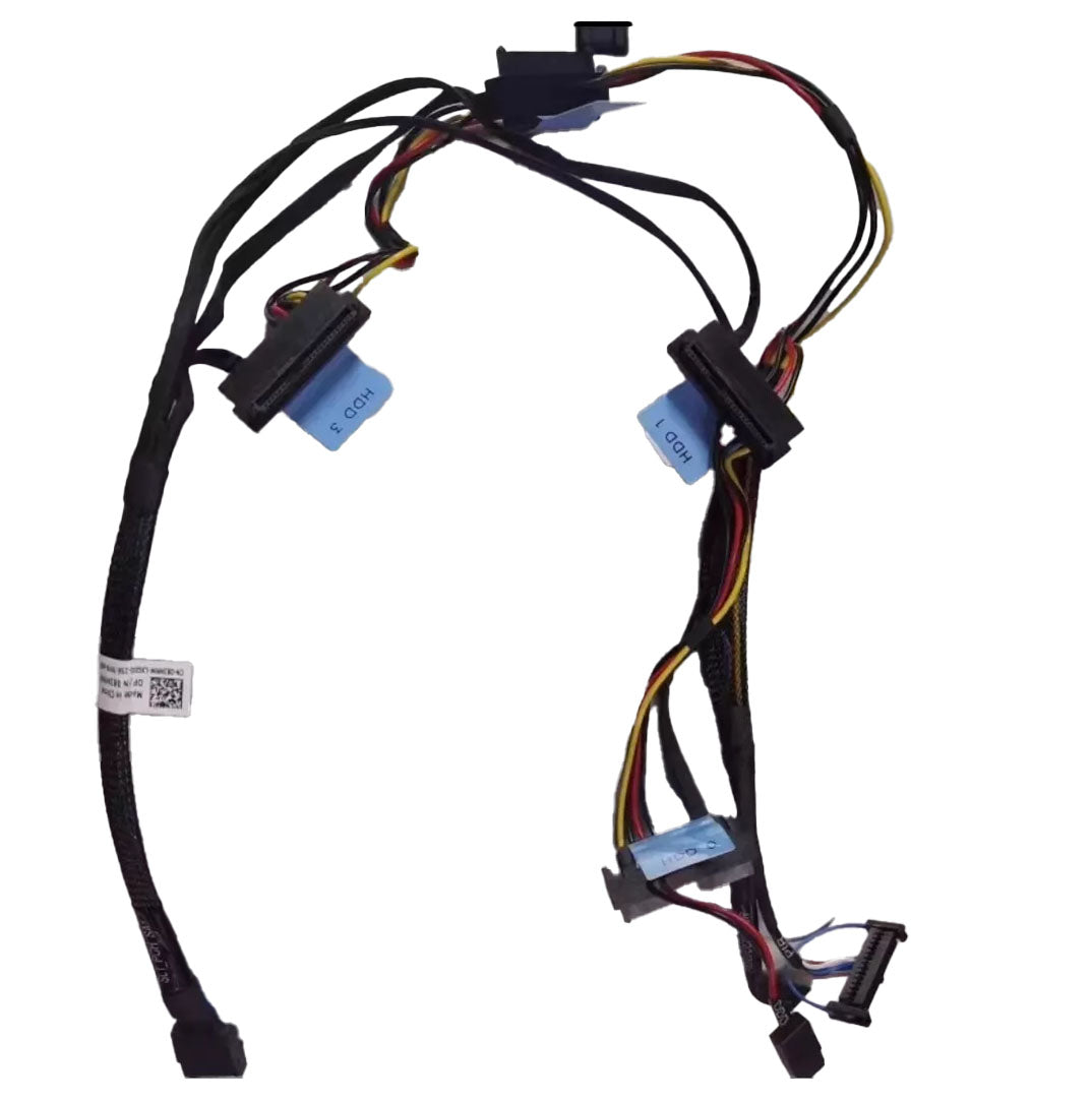 Dell R250 4 Cabled 3.5" to Motherboard Cable | 83HNW