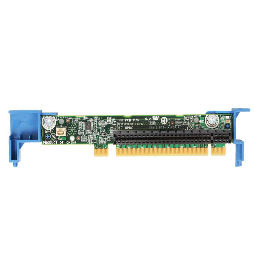 HPE DL160 (G10) CPU2 x16 PCI-e Riser Kit | 866436-B21
