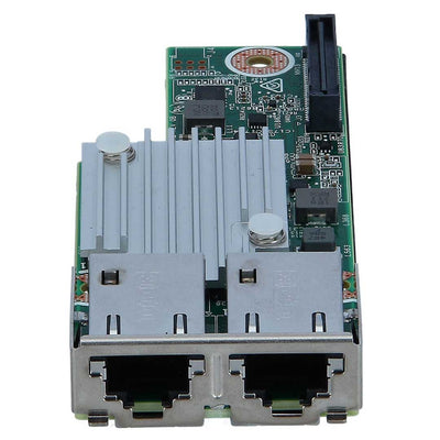 HPE 568FLR-T 10GbE Dual Port Adapter (872163-001) | 866470-B21