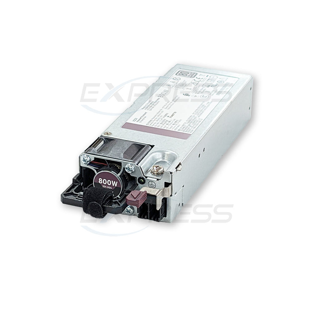 HPE 800W Flex Slot -48VDC Low Halogen Power Supply (866728-001) | 865434-B21