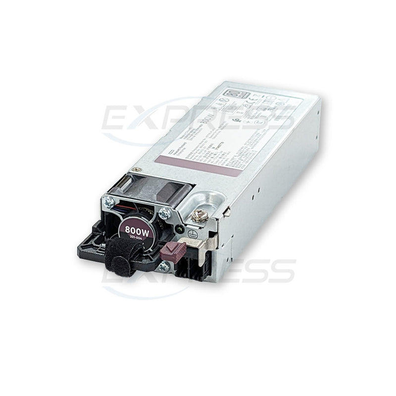 HPE 800W Flex Slot -48VDC Low Halogen Power Supply (866728-001) | 865434-B21