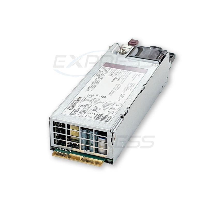 HPE 800W Flex Slot -48VDC Low Halogen Power Supply (866728-001) | 865434-B21