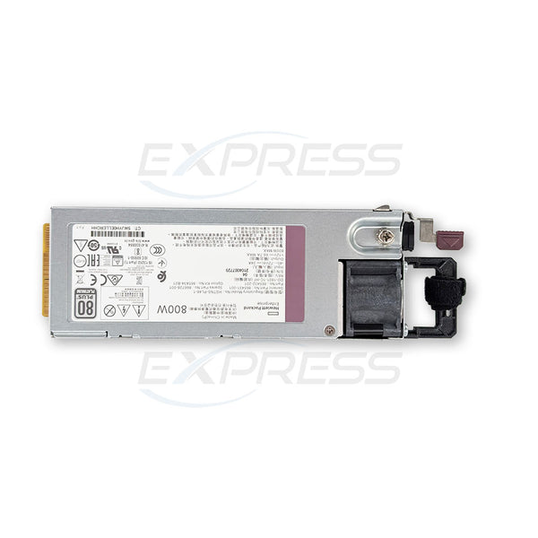 866728-001 - 800W -48V DC Low Halogen PSU (865434-B21) | Refurbished HPE