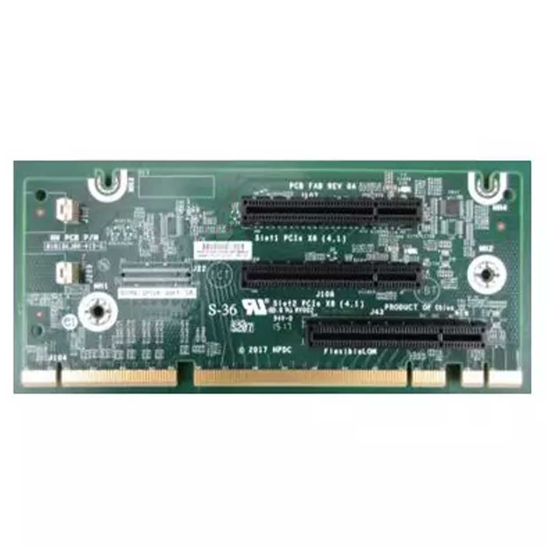 HPE DL180 (G10) CPU1 FlexibleLOM Riser Kit | 866941-B21