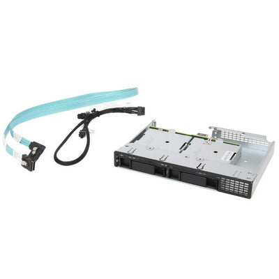 HPE Dl3Xx Gen10 Plus Side-By-Side 2Sff Sas/Sata Bc Drive Cage Kit | P55699-B21