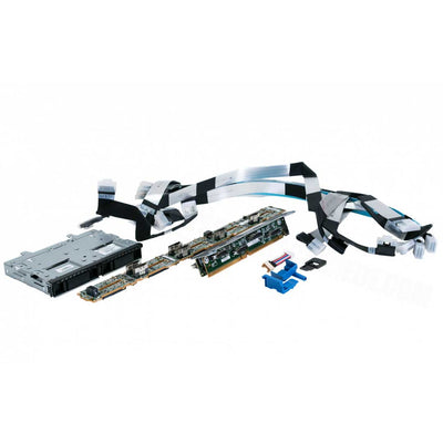 HPE DL360 Gen10 10SFF SAS/SATA/NVMe Premium Backplane Kit | 867974-B21