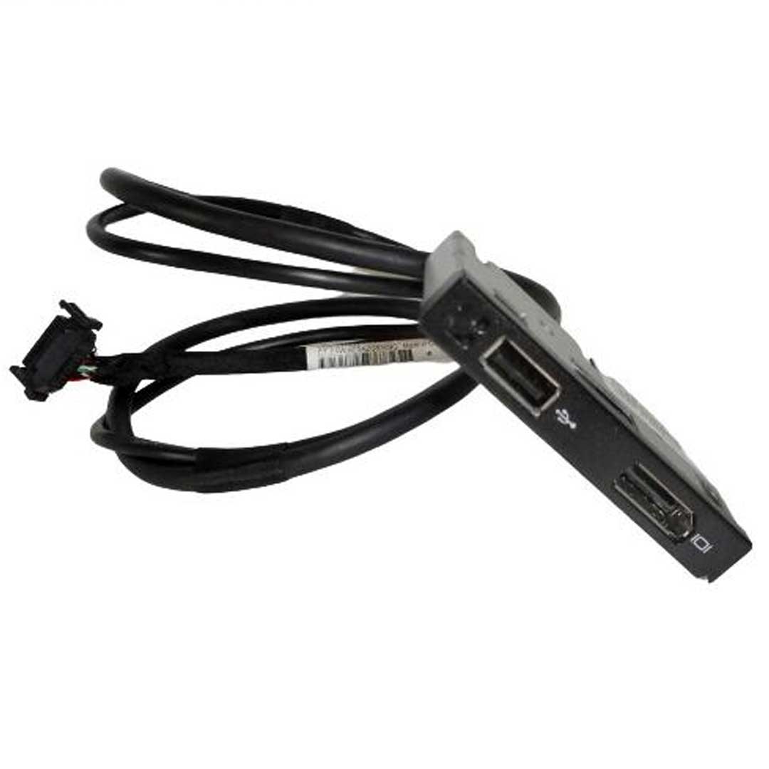HPE DL360 Gen10 LFF Display Port and USB Kit | 868004-B21