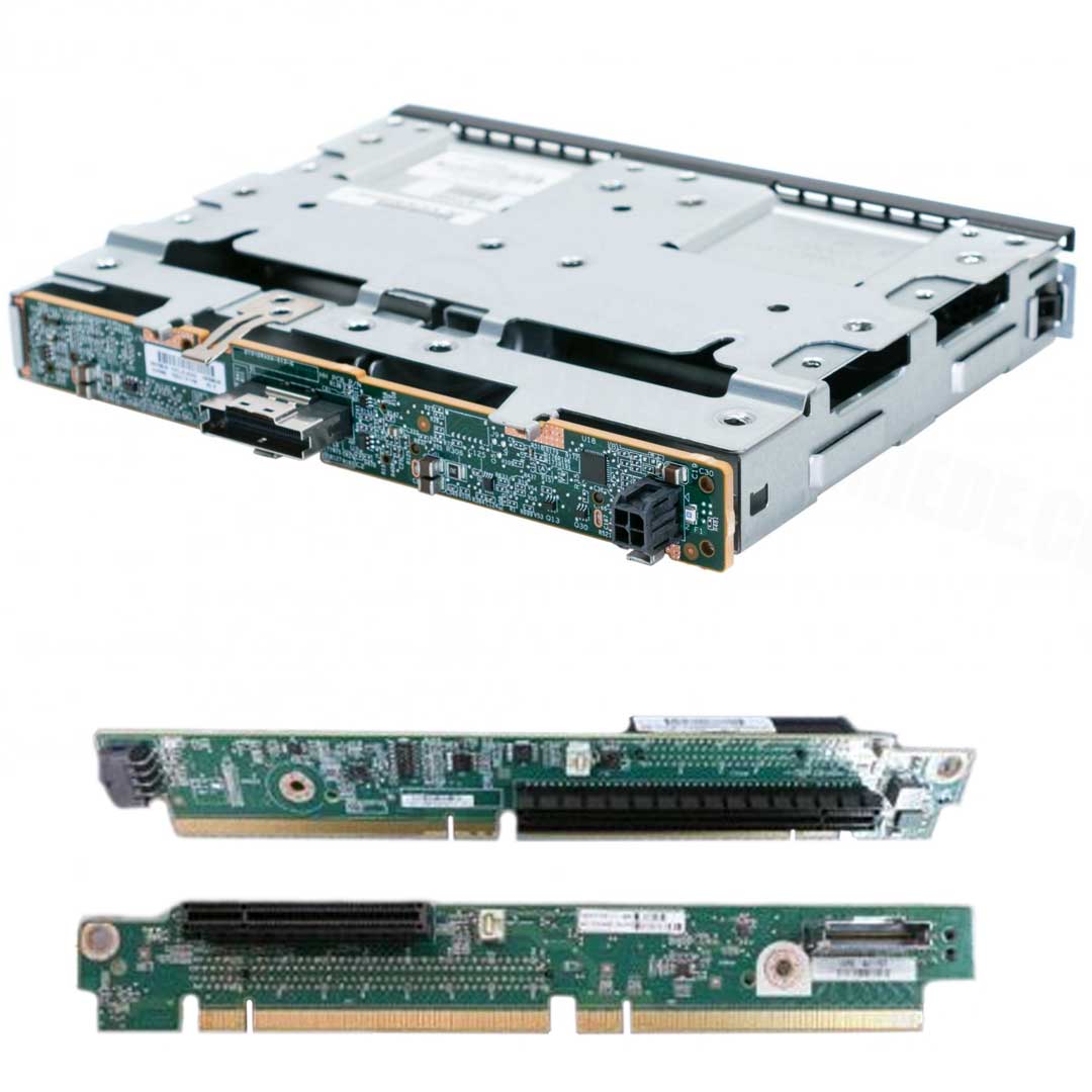 HPE DL360 Gen10 2SFF NVMe Backplane Kit | 871242-B21