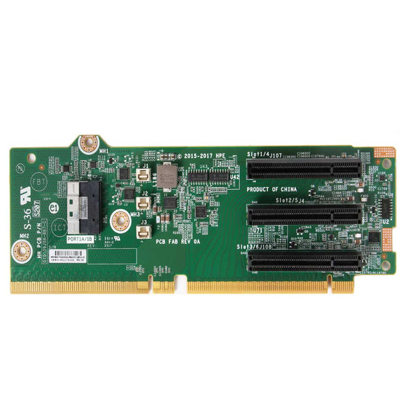 HPE DL385 Gen10 PCIe Options
