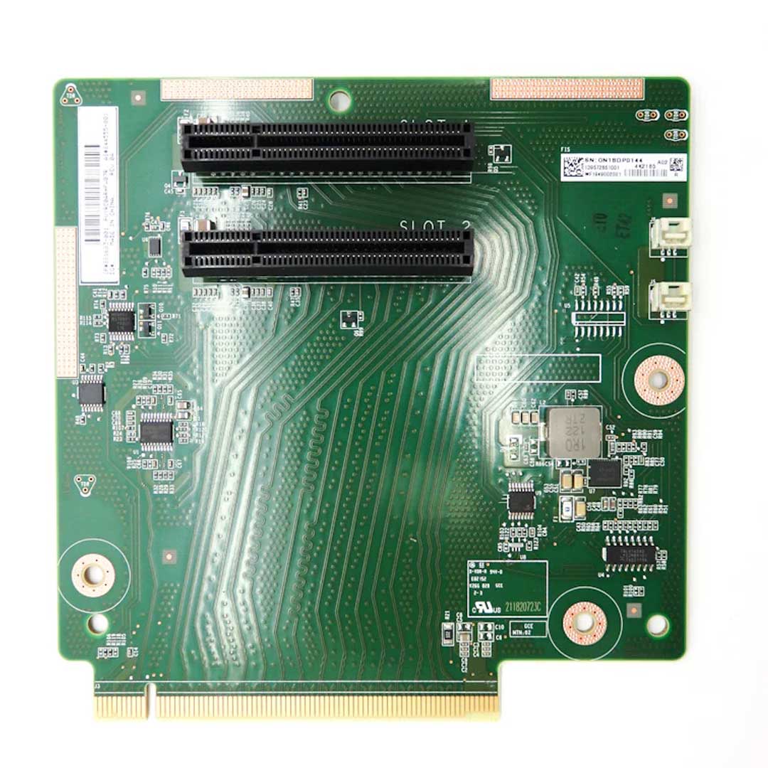 HPE DL580 (G10) Secondary/Tertiary 9-Slot 6 x8/3 x16 Riser Kit | 872340-B21