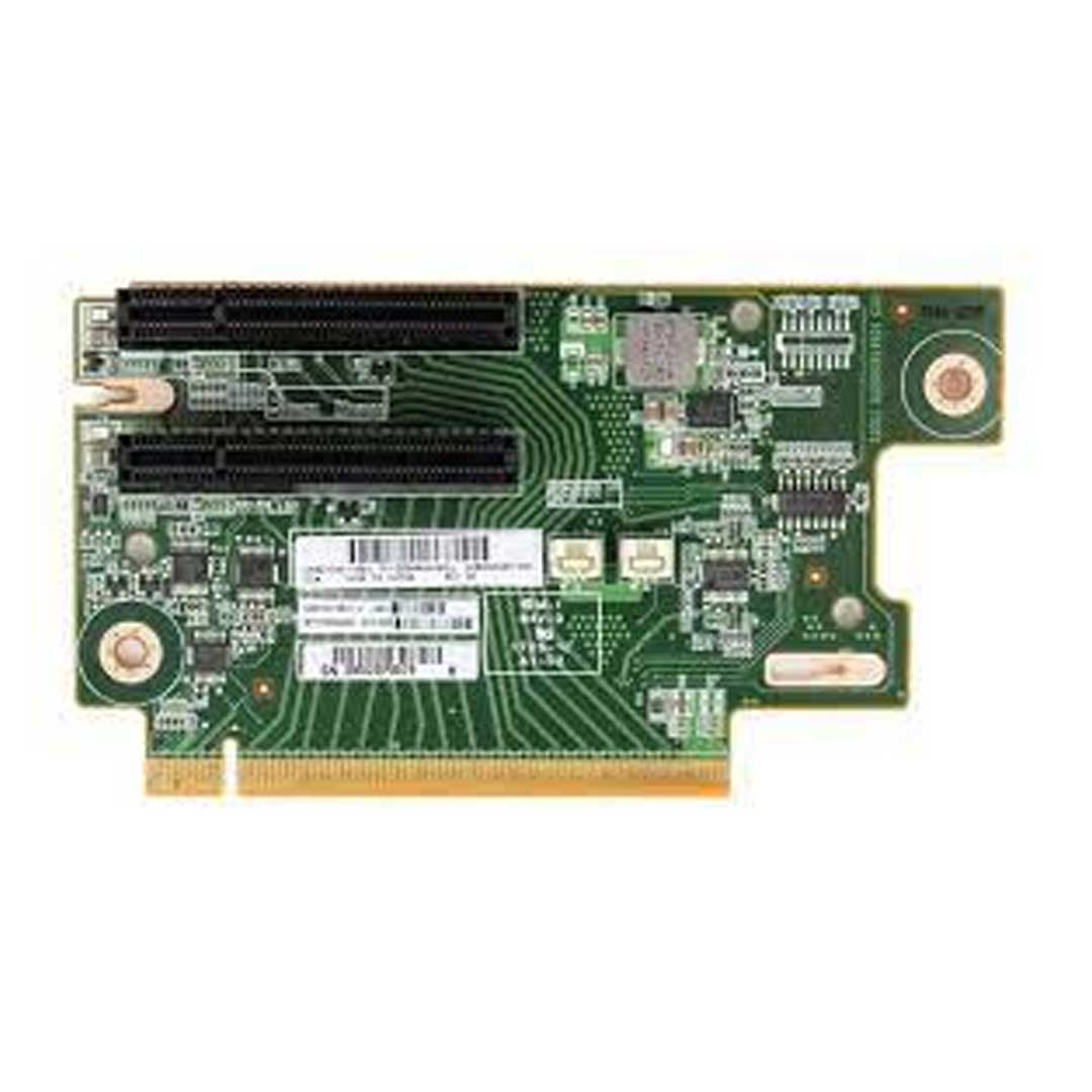HPE DL38X (G10) Tertiary x8/X8 PCI-e Slot 2/3 Riser Kit | 875780-B21