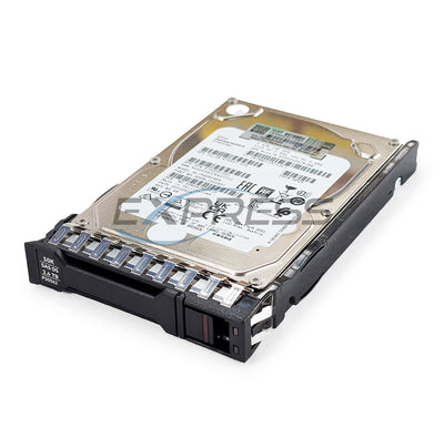 HPE 2.5" 2.4TB 10K SAS 12Gbps Enterprise SC 512e (DS) HDD (881507-001) | 876937-002