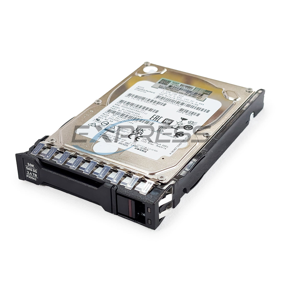 HPE 2.5" 2.4TB 10K SAS 12Gbps Enterprise SC 512e (DS) HDD (881507-001) | 876937-002