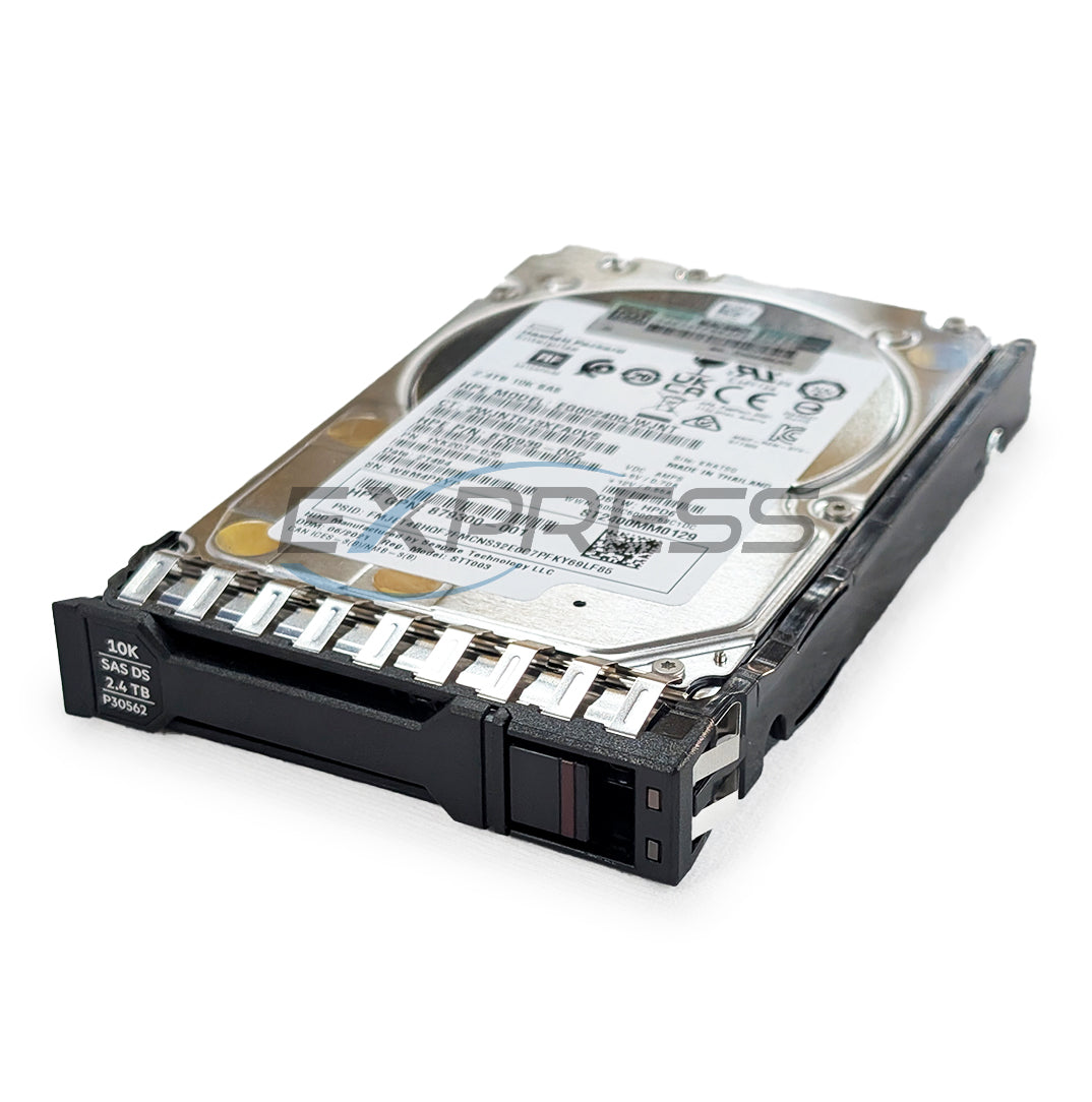 HPE 2.5" 2.4TB 10K SAS 12Gbps HDD | 876939-002