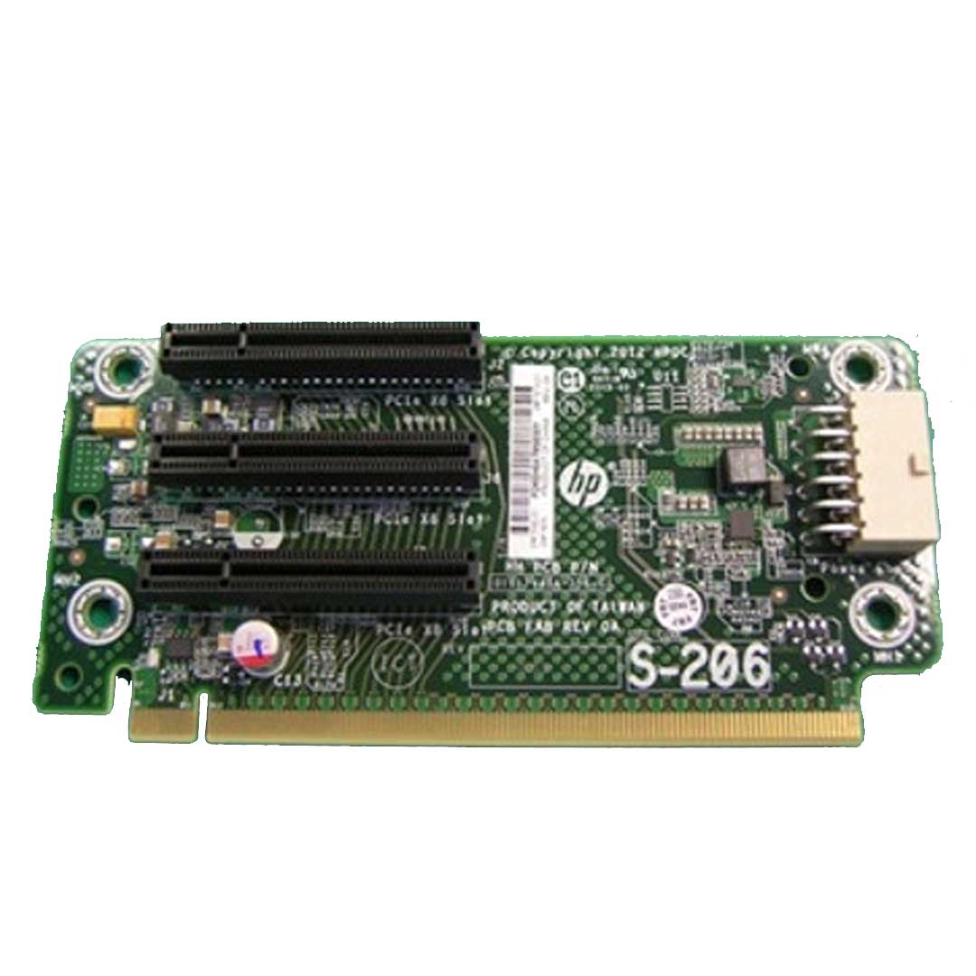 HPE DL180 (G10) CPU1 x8X8X8 PCI-e Riser Kit | 878484-B21