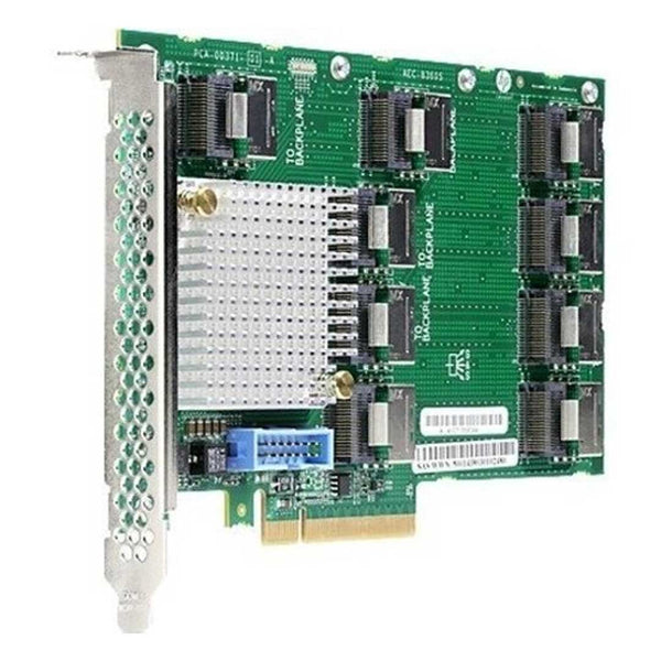 870549-B21 | HPE DL38X Gen10 12Gb SAS Expander Card Kit with