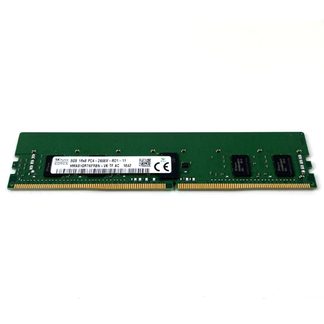 Dell 8GB 1Rx8 2666MT/s DDR4 RDIMM Memory | 1VRGY