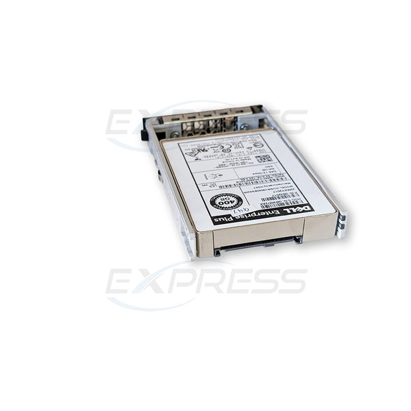 8JYJK - Dell 2.5" 400GB SAS 12Gbps MU SSD