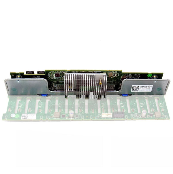 Dell PowerEdge R730 16x2.5" Backplane Expander Assembly Tray | 8THMO