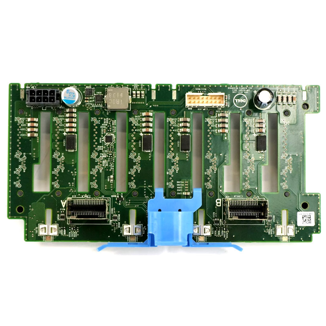 Dell 8x 2.5" SAS/SATA Backplane (Gen 12) | 22FYP