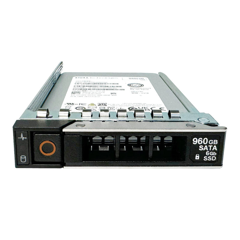 Dell 2.5" 960GB SATA 6Gbps SSD | G162V