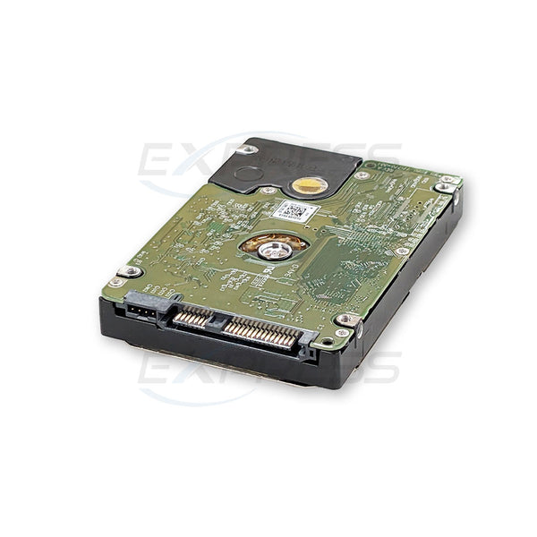 96G91 - 2.5" 600GB 10K SAS 6Gbps HDD | Refurbished Dell Drives
