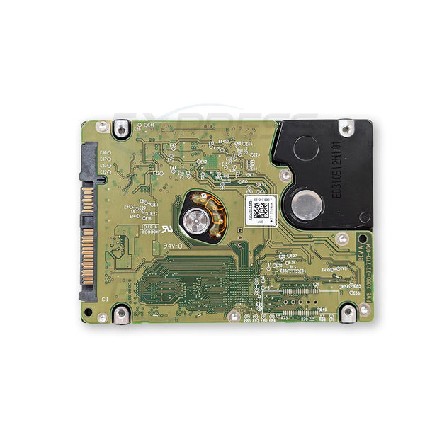 96G91 - 2.5" 600GB 10K SAS 6Gbps HDD | Refurbished Dell Drives