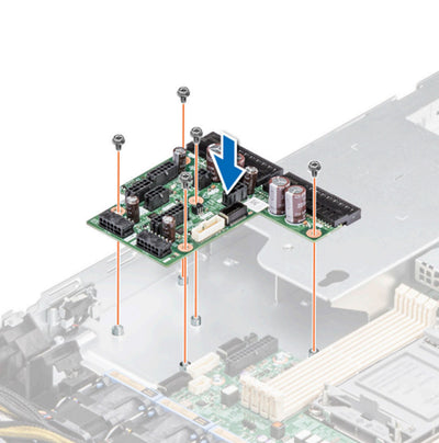 Dell (G15) Power Interposer Board (PIB) | 46C53