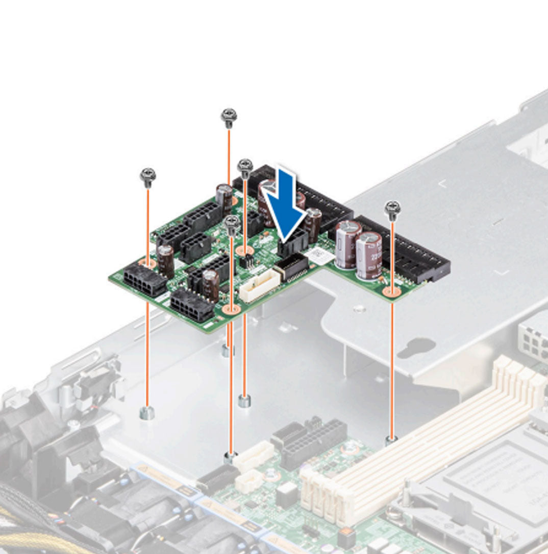 Dell 15th Gen Power Interposer Board (PIB) | 996M8