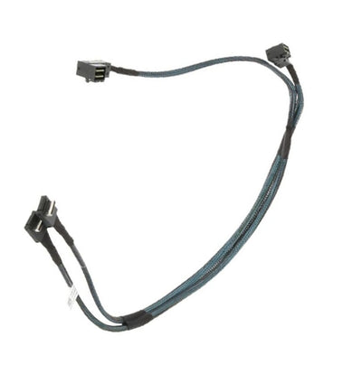 Dell Poweredge R640 Dual miniSAS-HD to SATA Cable | 9G3T5