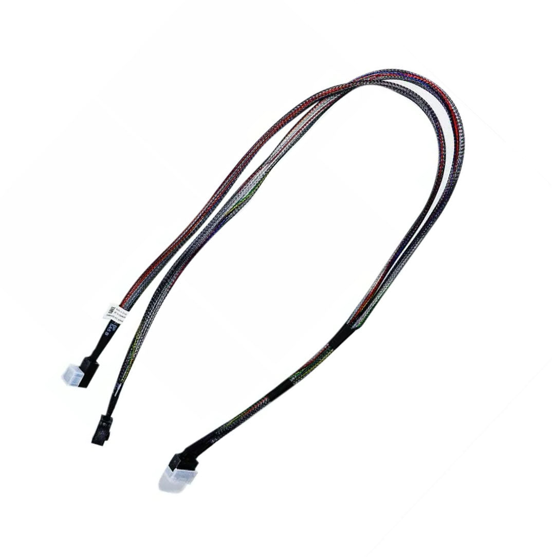 Dell R740 8 LFF Mini SAS HD to aPERC Cable | YCT6G