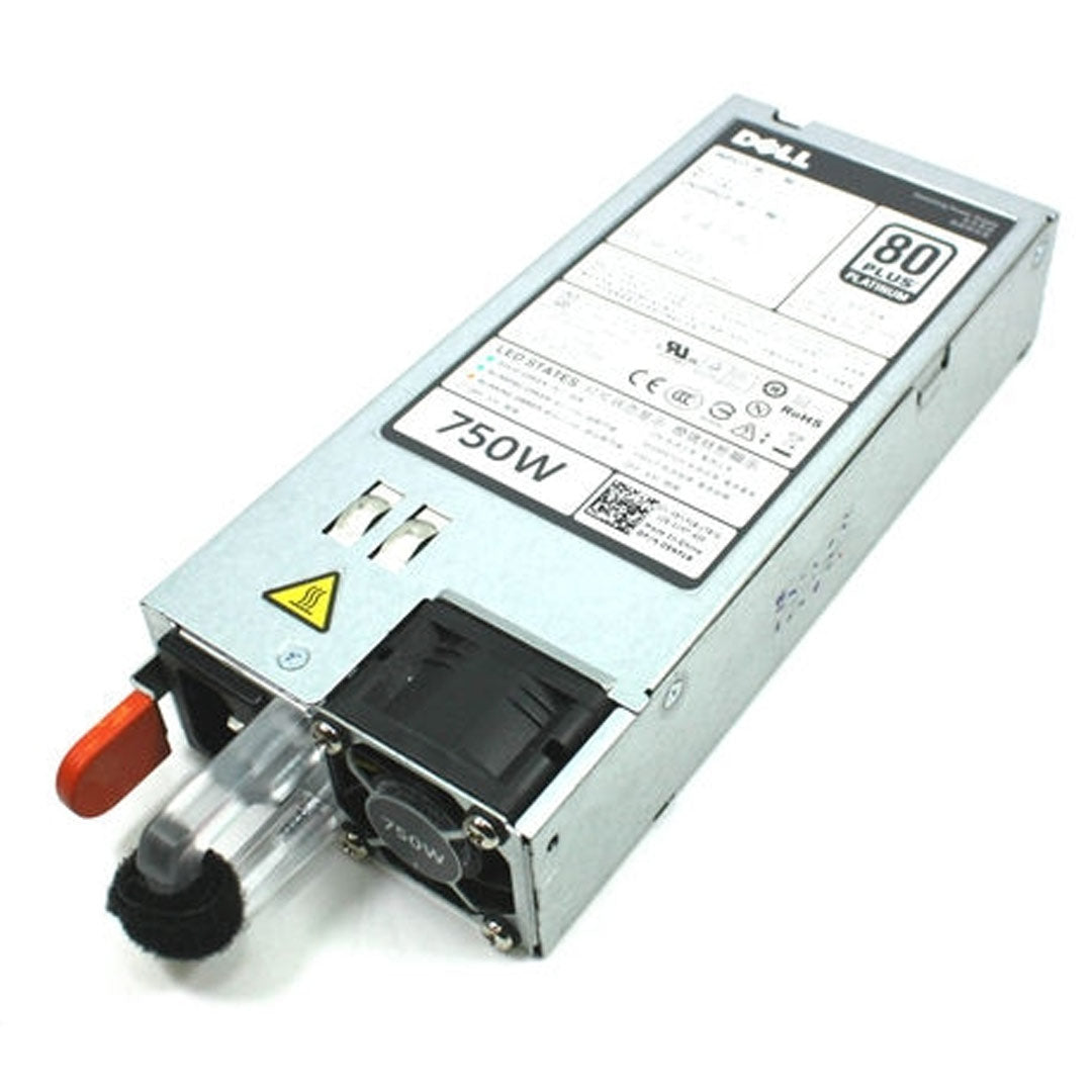 Dell Platinum 80+ 750W 86mm Power Supply Unit (PSU) | 9PXCV