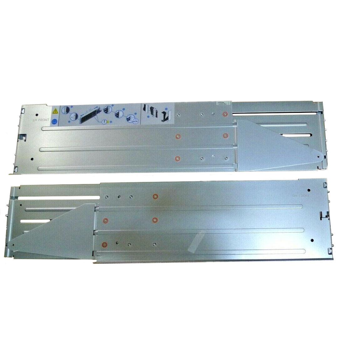 Equallogic 5U 4-Post Static Rail Kit | 9T7KG