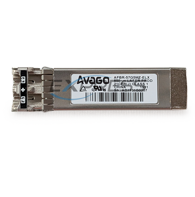 Avago SFP28 32G/16G/8Gb 850-NM Transceiver | AFBR-57G5MZ-ELX