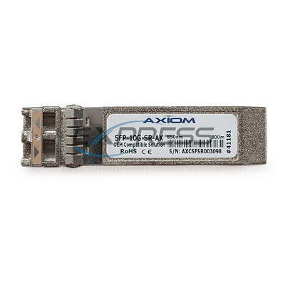 10Gbase-SR SFP+ MMF  3rd Transceiver | SFP-10G-SR-S