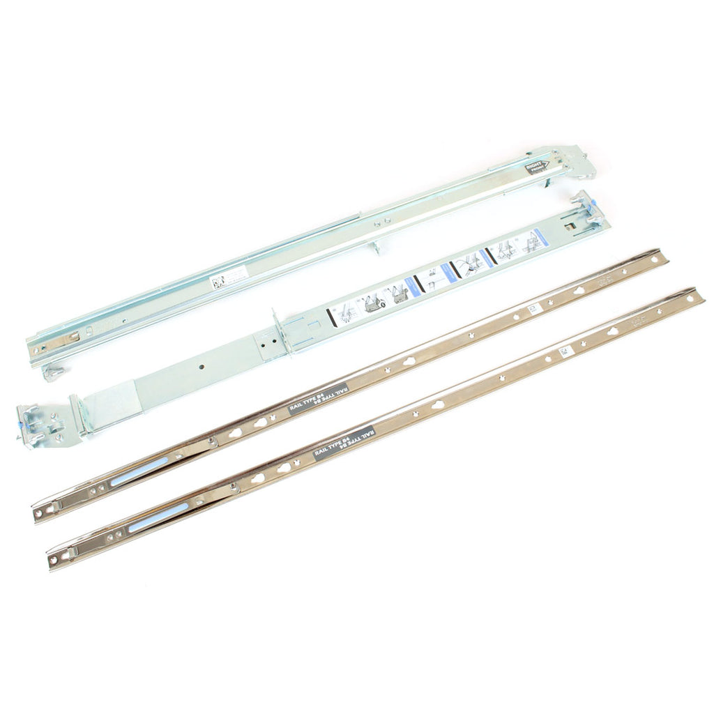 Dell B4 Stab-In Static ReadyRails Rail Kit | H872R - Express