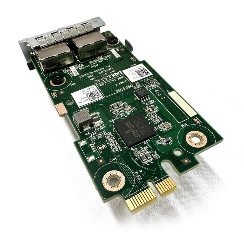 Dell 15th Gen Broadcom 5720 Dual Port 1GbE RJ45 LOM | M3Y03