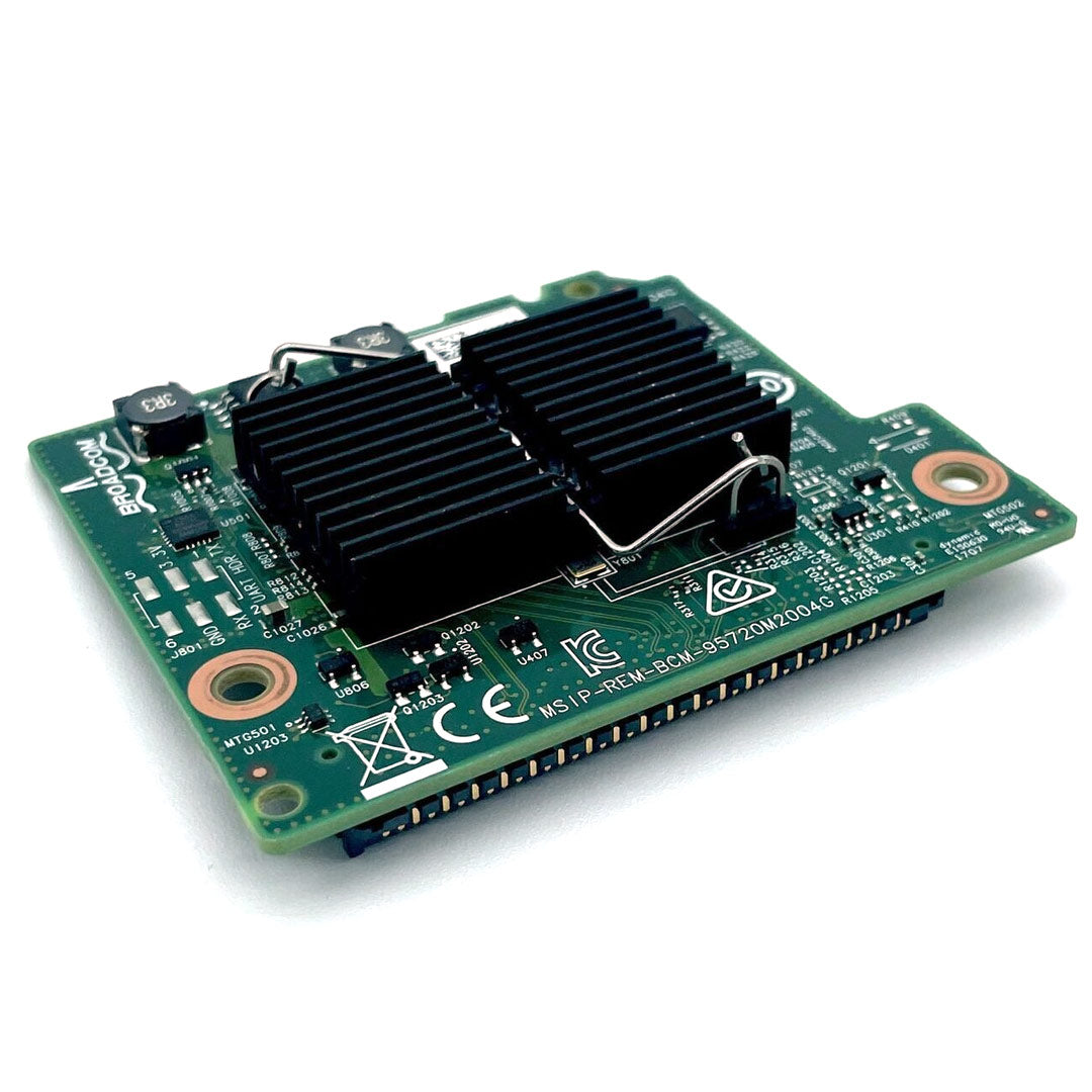 Dell Broadcom 5720 1GbE BASE-T Quad Port PCI-e bNDC | MW9RC