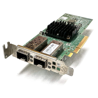 Dell Broadcom 57414 Dual Port SFP28 10/25Gb LP Adapter | 02MT0
