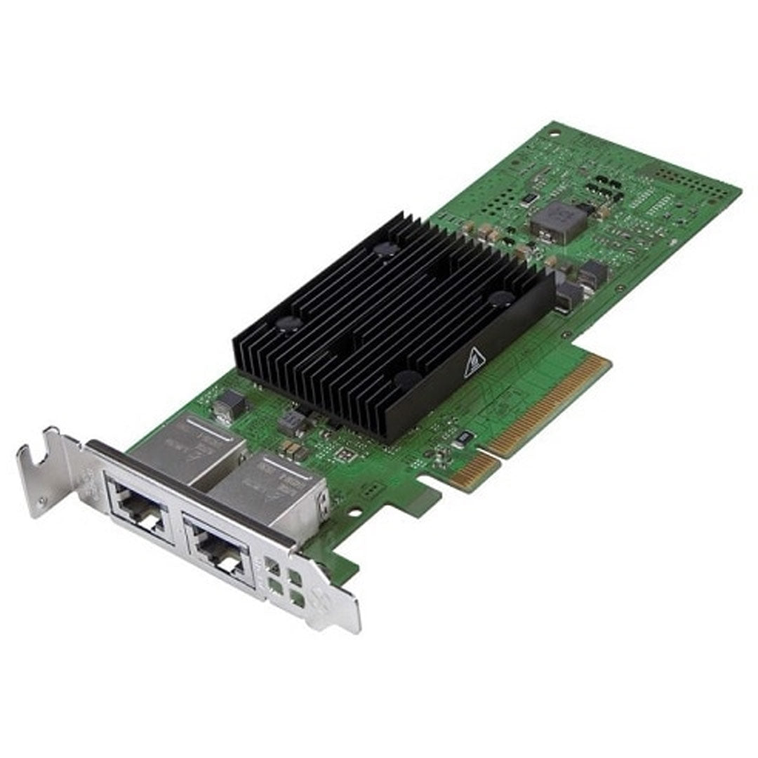 Dell Broadcom 57416 Dual Port 10GbE PCIe Adapter LP | NC5VD
