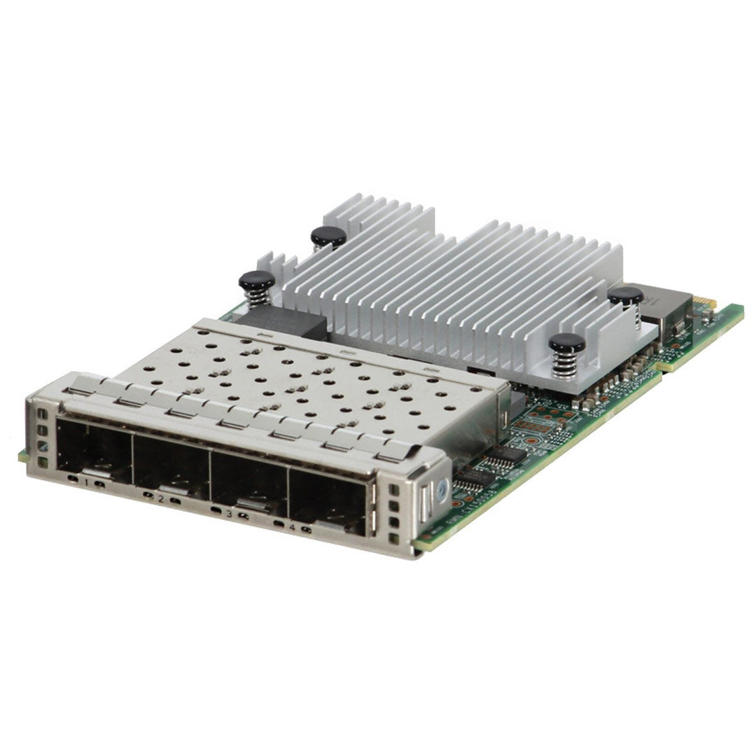 Dell Broadcom 57504 Quad Port 10/25Gb SFP OCP 3.0 v3 | 3Y64D