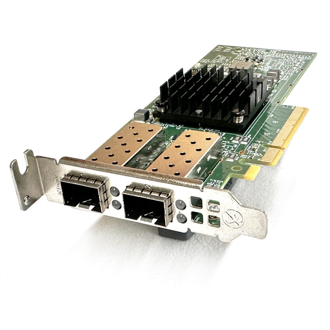 Dell Broadcom 57412 Dual Port 10Gb SFP+ LP Adapter | 540-BBVL
